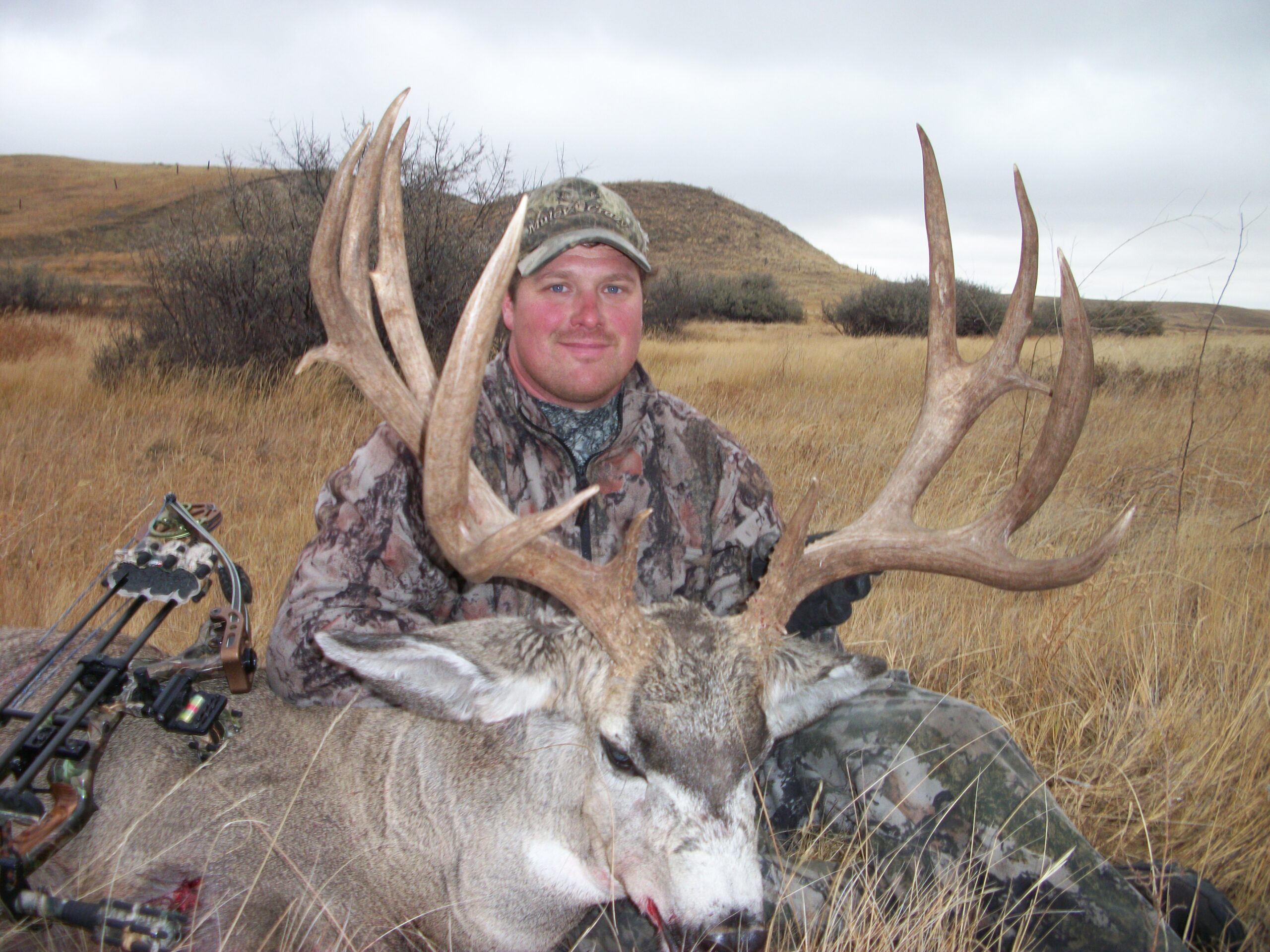 Forfaits de chasse au gros gibier à l'antilope d'Amérique — Broken Coulee Outfitters – Broken Coulee Outfitters