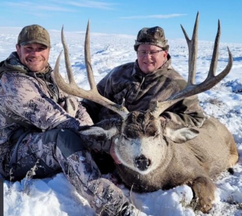 Monster Muley Outfitters