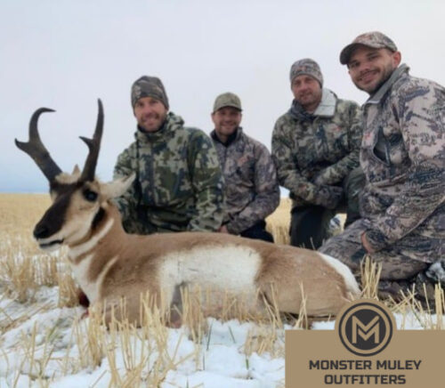 Monster Muley Outfitters