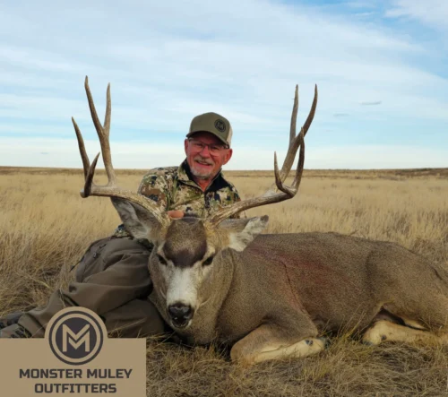 Monster Muley Outfitters Mule Deer Hunt