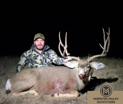 Monster Muley Outfitters Mule Deer Hunt