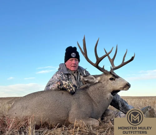 Monster Muley Outfitters Mule Deer Hunt