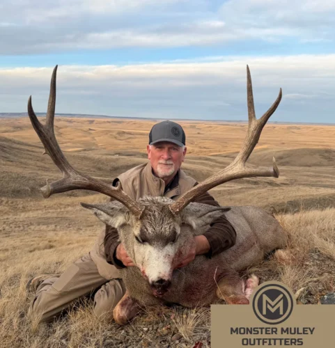 Monster Muley Outfitters Mule Deer Hunt